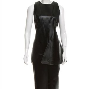 Angeles Balek Satin Dress